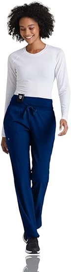 Barco One Women's Drawcord Stride Pant