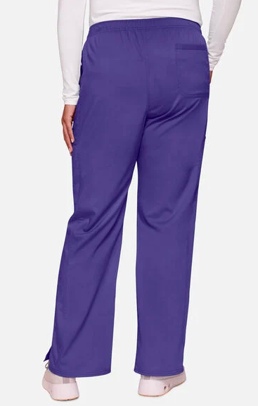 Cherokee Workwear Ladies Drawstring Flare Scrub Pant (ww120)