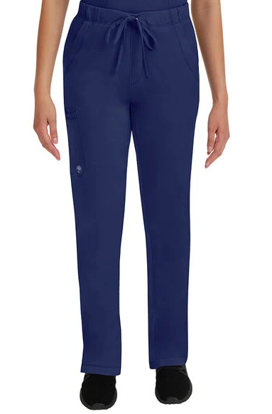 Healing Hands Ladies Drawstring Flare Scrub Pants 9560