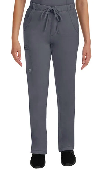 Healing Hands Ladies Drawstring Flare Scrub Pants 9560