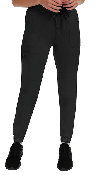 Healing Hands Ladies Jogger Scrub Pants
