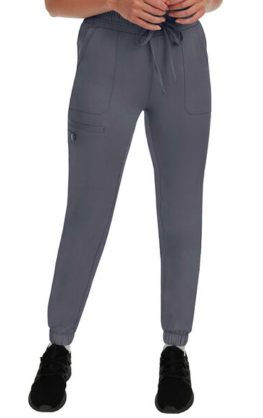 Healing Hands Ladies Jogger Scrub Pants