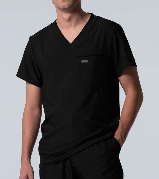 Landau Men's Scrub Top