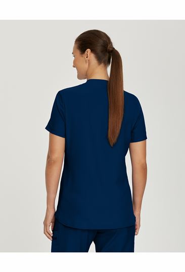 Landau Ladies V-Neck Tunic Top