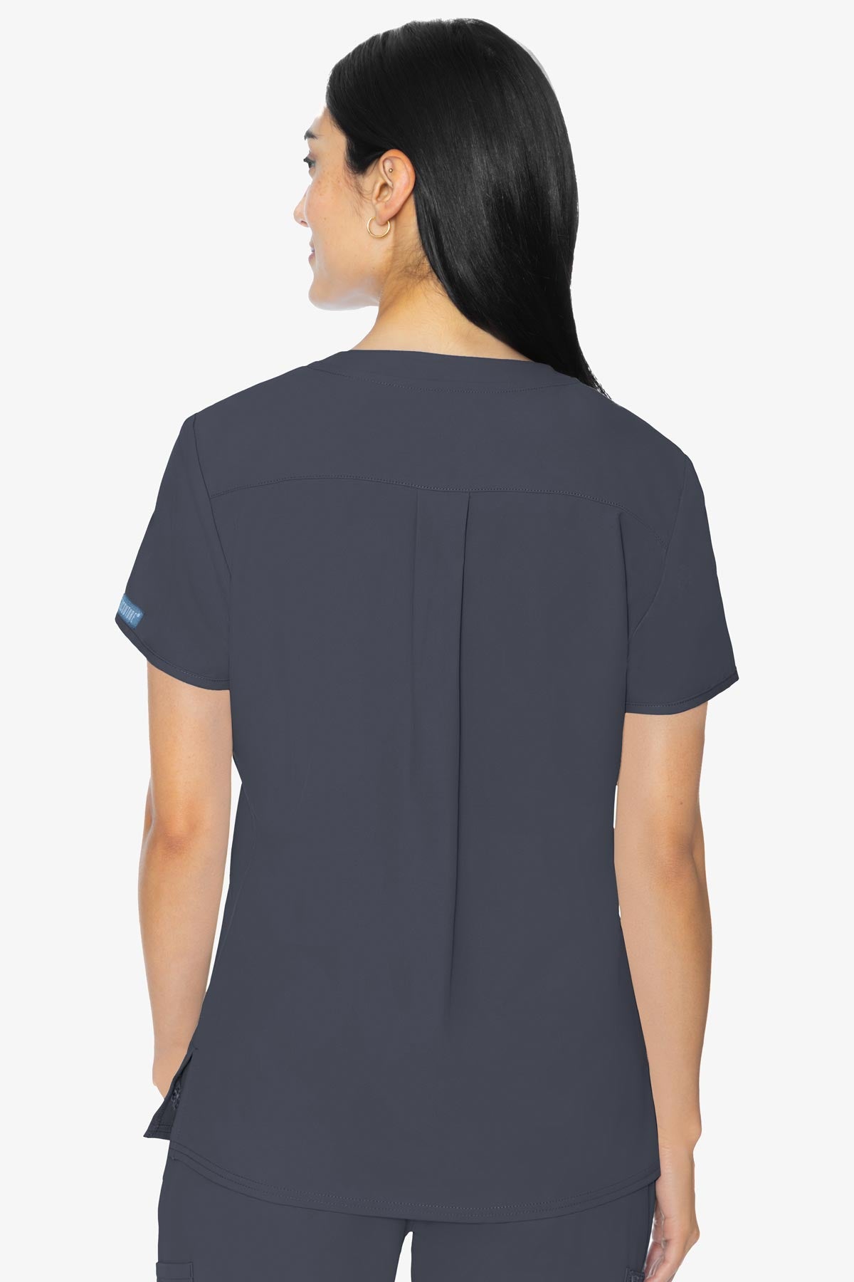 Med Couture Women's Insight 3 Pocket Top