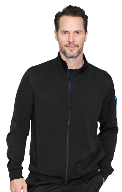Med Couture Men's Warm-Up Jacket