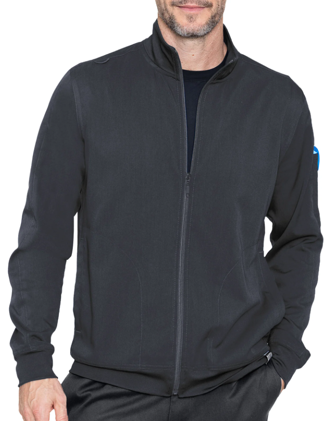 Med Couture Men's Warm-Up Jacket