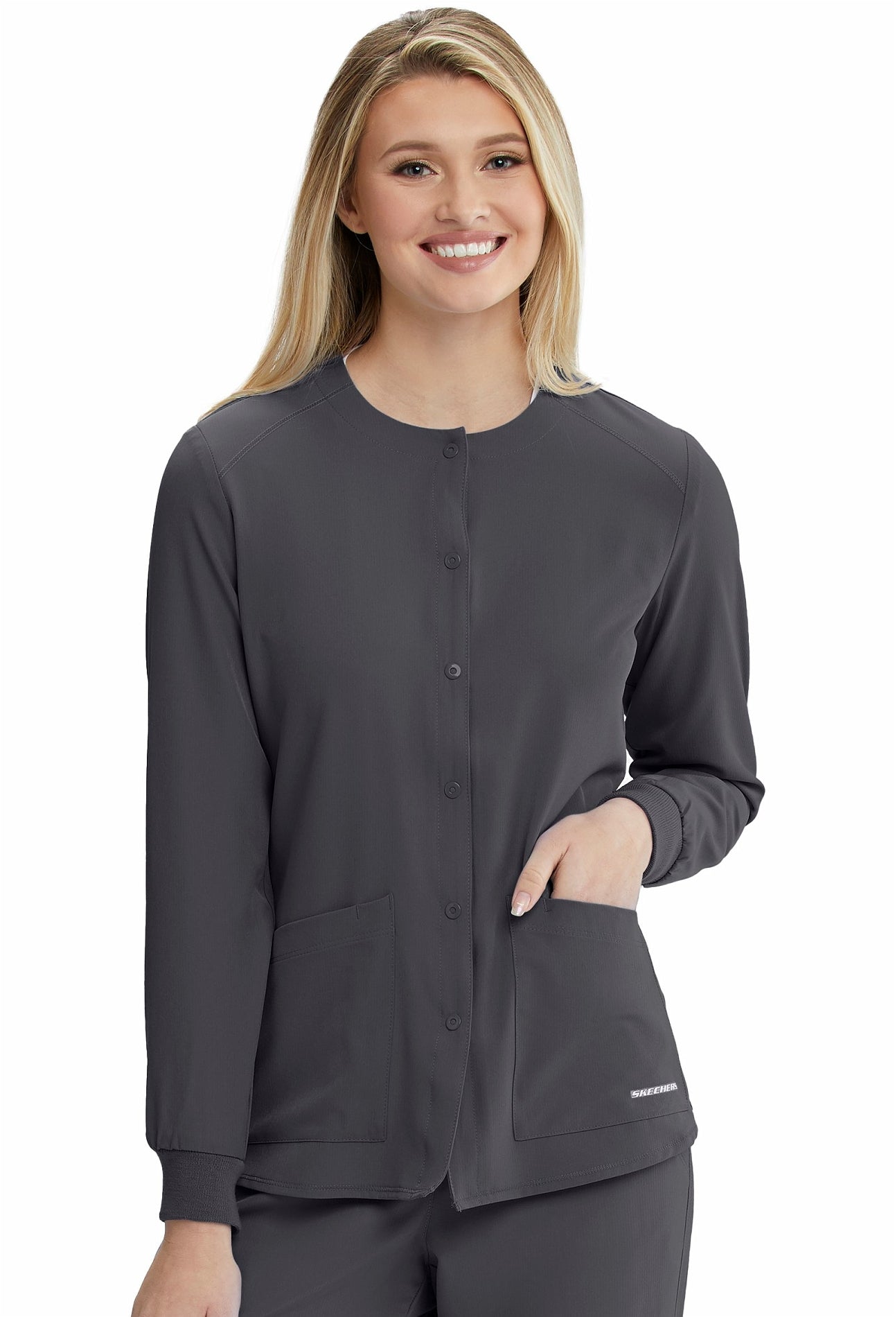 Skechers Women's Stability Warm-Up Jacket