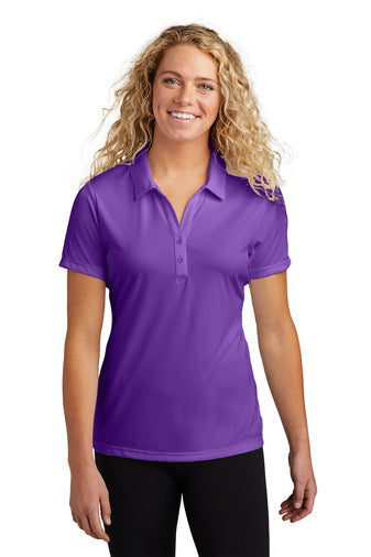 Sport-Tek Ladies' PosiCharge Competitor Polo (LS T550)