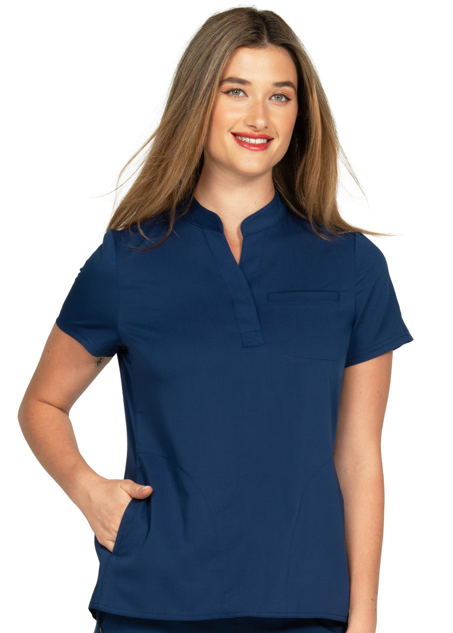 Zoe Chelsea Tuck In Top