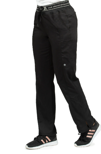 Zoe Women's Greenwich Straight Leg Pant