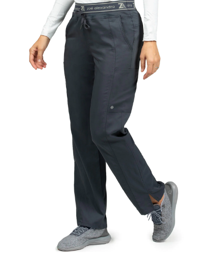 Zoe Women's Greenwich Straight Leg Pant