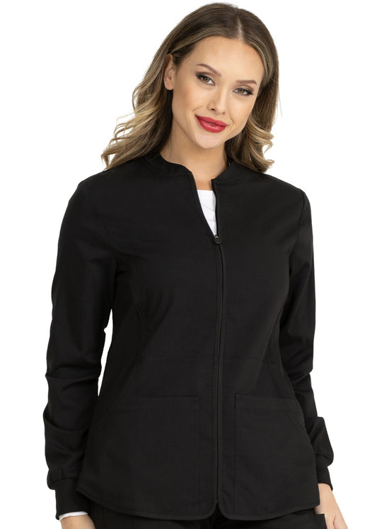 Zoe Women's Midtown Warm-Up Jacket