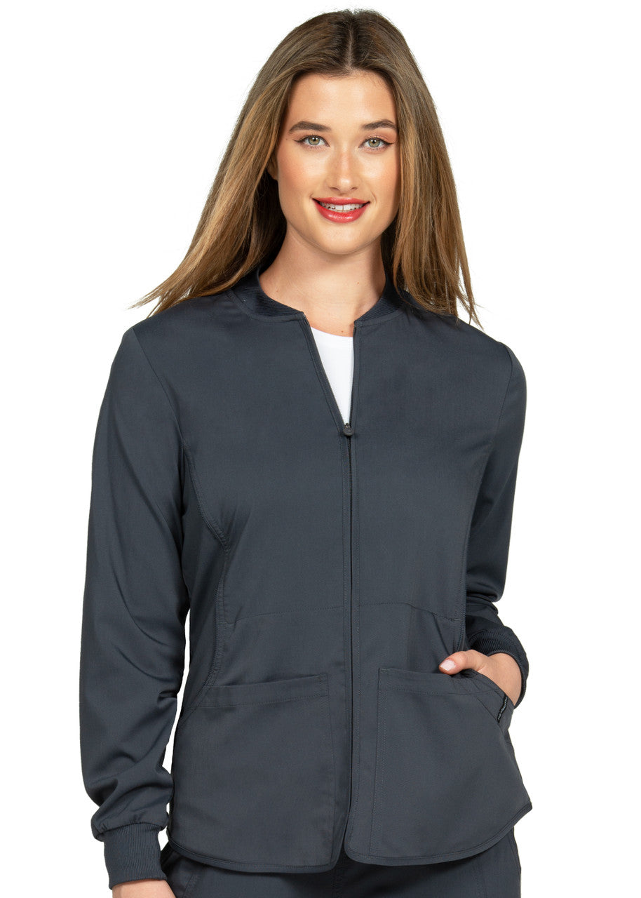 Zoe Women's Midtown Warm-Up Jacket