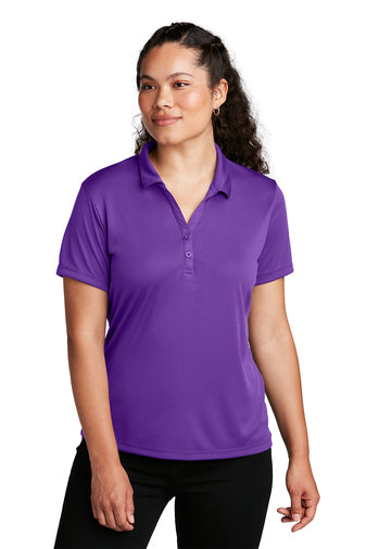 Sport-Tek Ladies' PosiCharge Competitor Polo (LS T550)