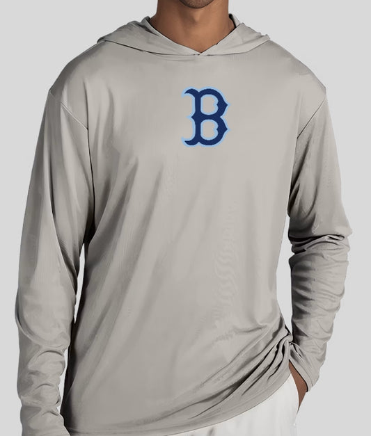 (MUST PURCHASE IN STORE) BARBE Hooded T-Shirt $30