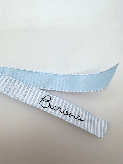 SCHOOL SPIRIT RIBBONS ($8-$10)