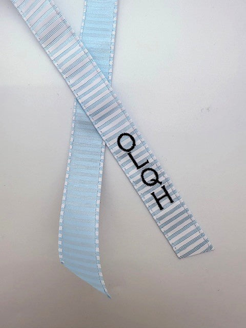 SCHOOL SPIRIT RIBBONS ($8-$10)