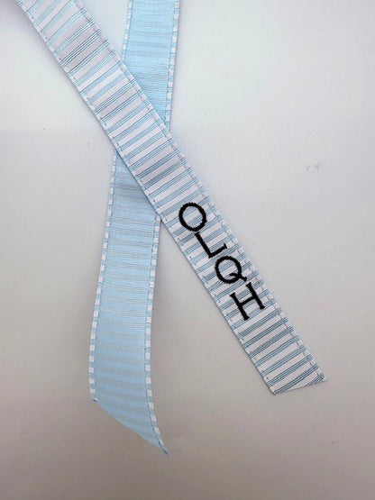 SCHOOL SPIRIT RIBBONS ($8-$10)
