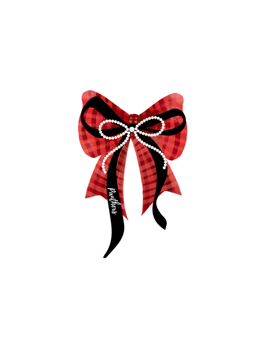 Pre-Order ICCS Bow Shirt