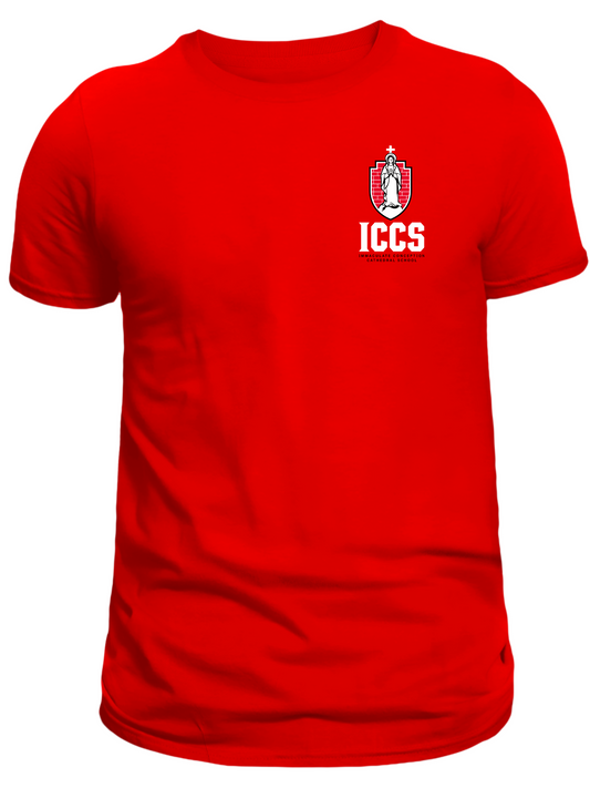Pre-Order ICCS Red Spirit Shirt