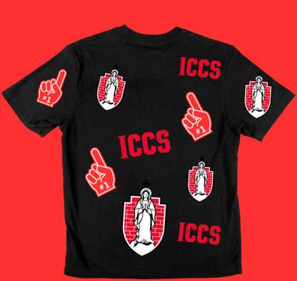 Pre-Order Glitter Shirt