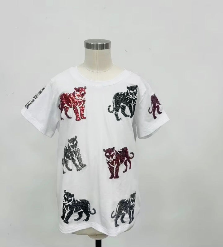 ICCS Youth PRE-ORDER Glitter Shirt