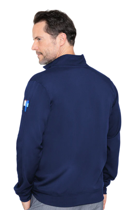 Med Couture Men's Warm-Up Jacket