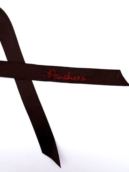 SCHOOL SPIRIT RIBBONS ($8-$10)