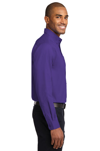 Port Authority Mens Long Sleeve Easy Care Shirt (S608)