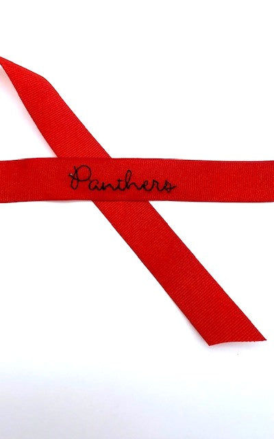 SCHOOL SPIRIT RIBBONS ($8-$10)