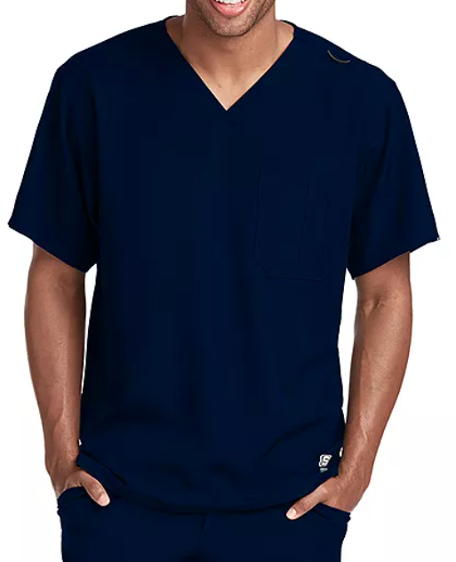 Skechers Men's V-Neck Top