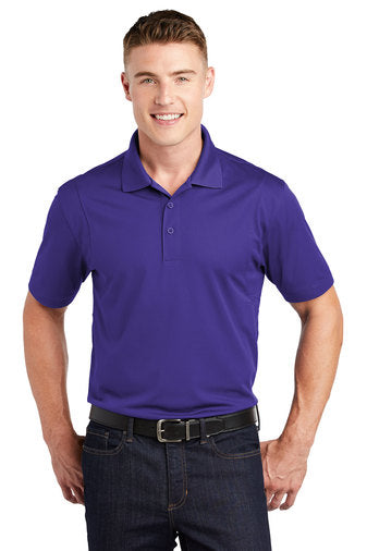 Sport-Tek Men's Micropique Sport- Wick Polo(S T650)