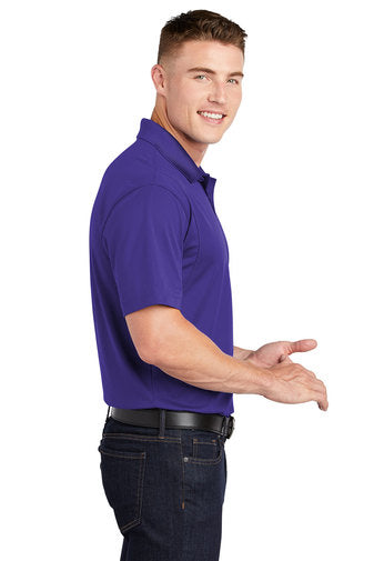 Sport-Tek Men's Micropique Sport- Wick Polo(S T650)