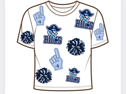 Pre-Order Glitter Shirt