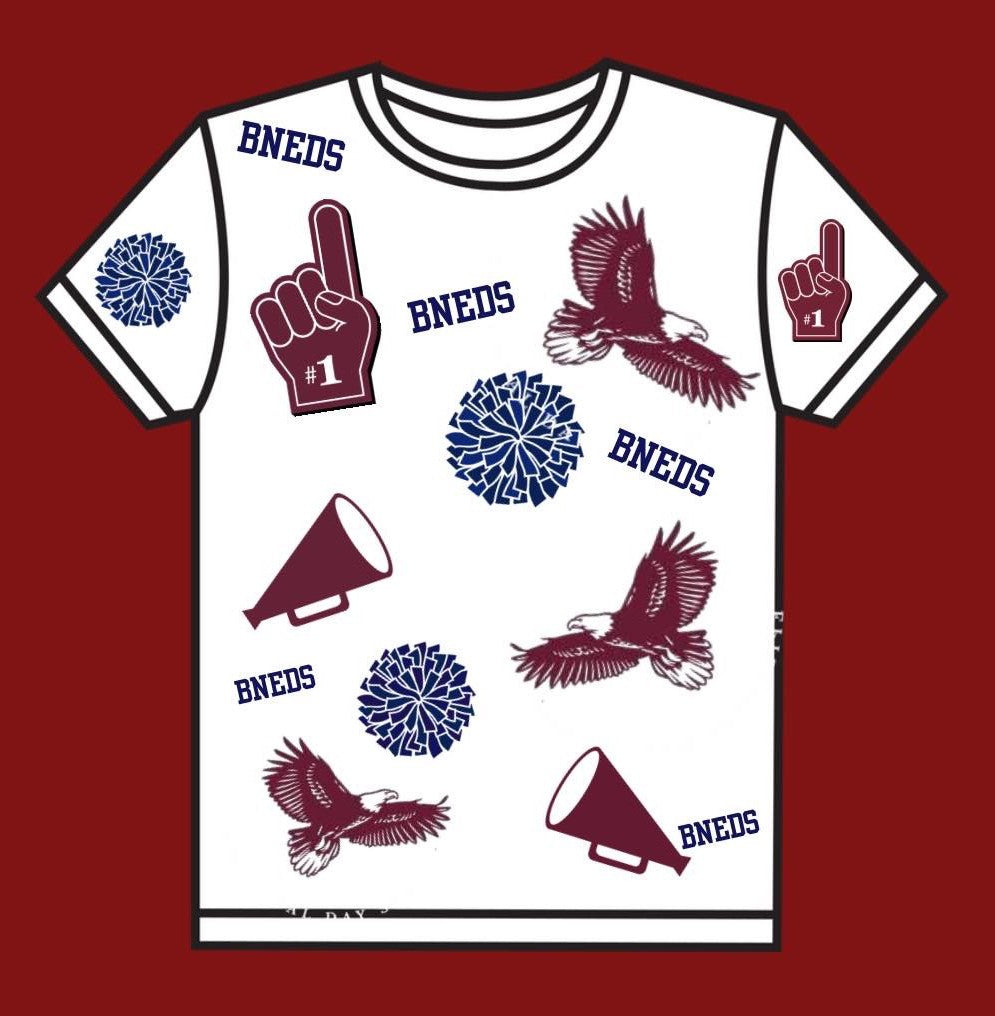 Pre-Order Glitter Shirt