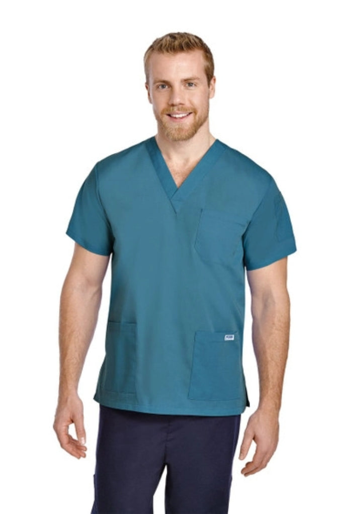Med Couture Men's Warm-Up Jacket